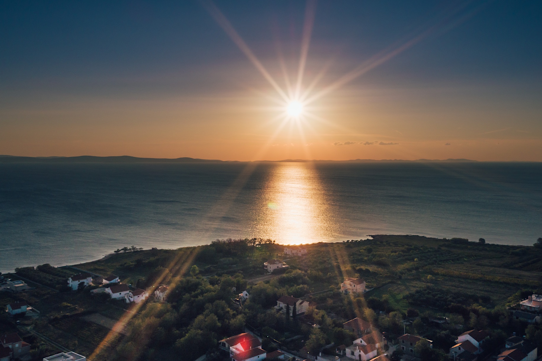 Ferienhaus Vermietung Kroatien Privlaka Nin Zadar