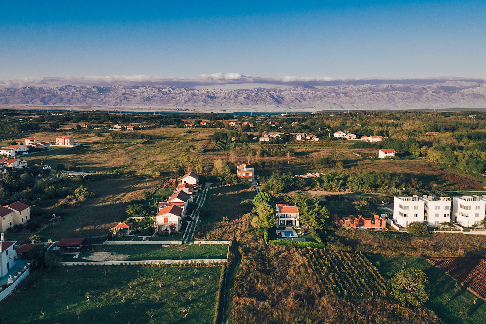 Ferienhaus Vermietung Kroatien Privlaka Nin Zadar